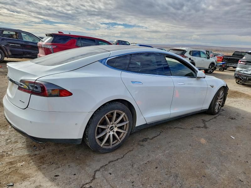 2015 Tesla Model s