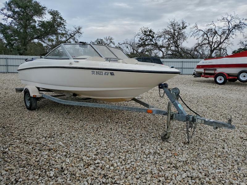 2001 Bayliner Marine Trailer