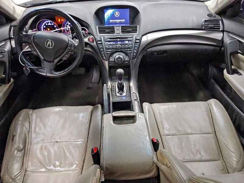 2013 Acura Tl Advance