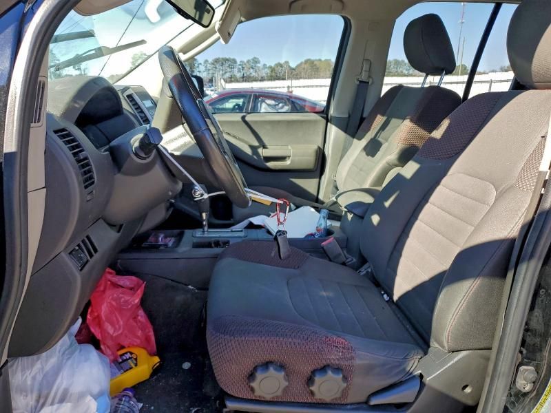 2010 Nissan Xterra off Road