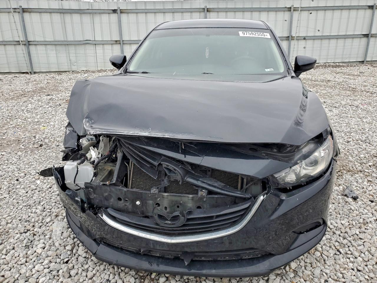 2015 Mazda 6 Sport