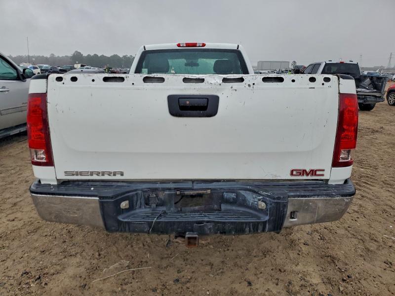 2008 GMC Sierra C1500