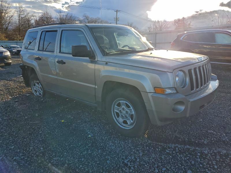 2010 Jeep Patriot Sport