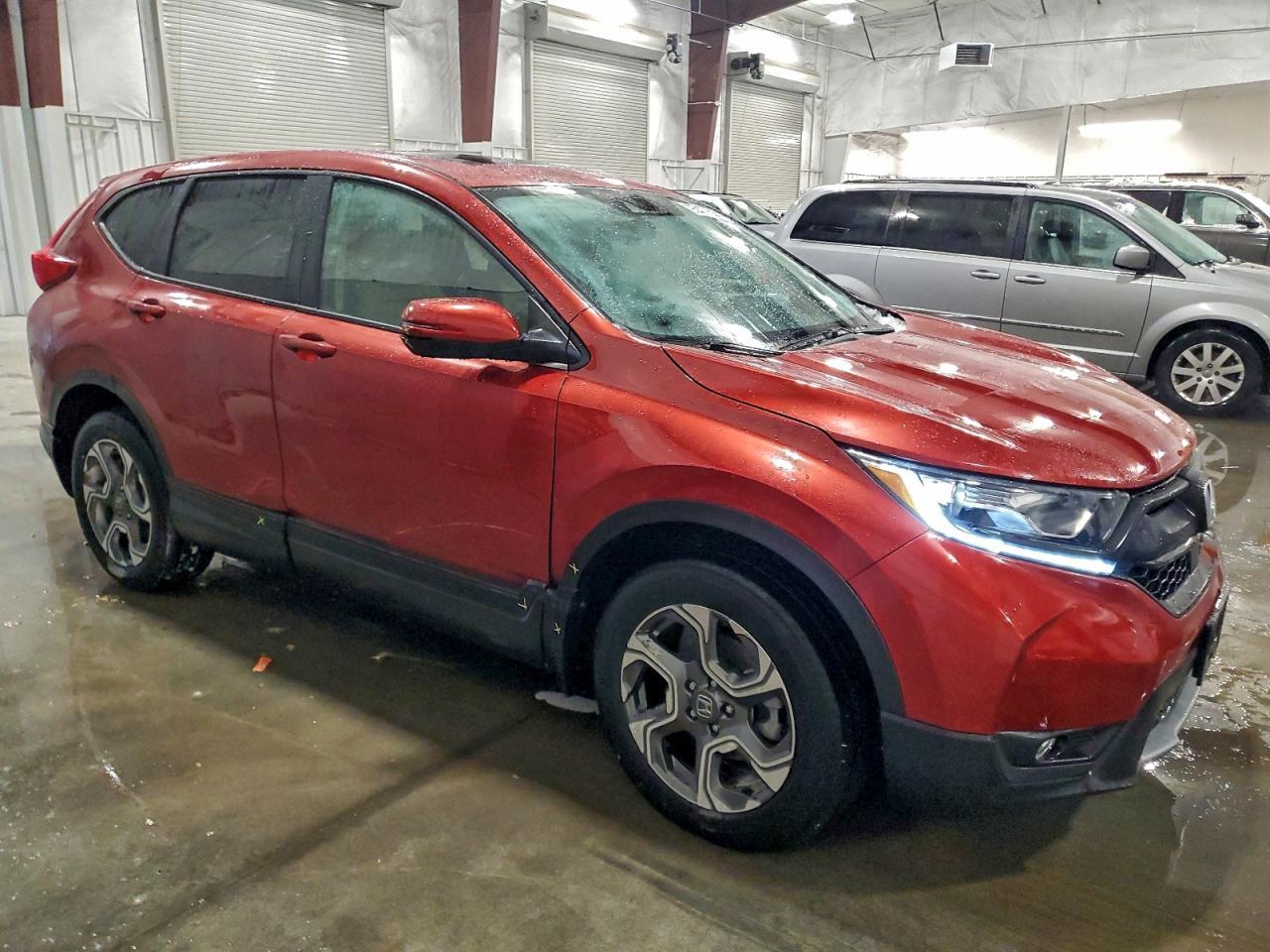 2018 Honda Cr-v ex