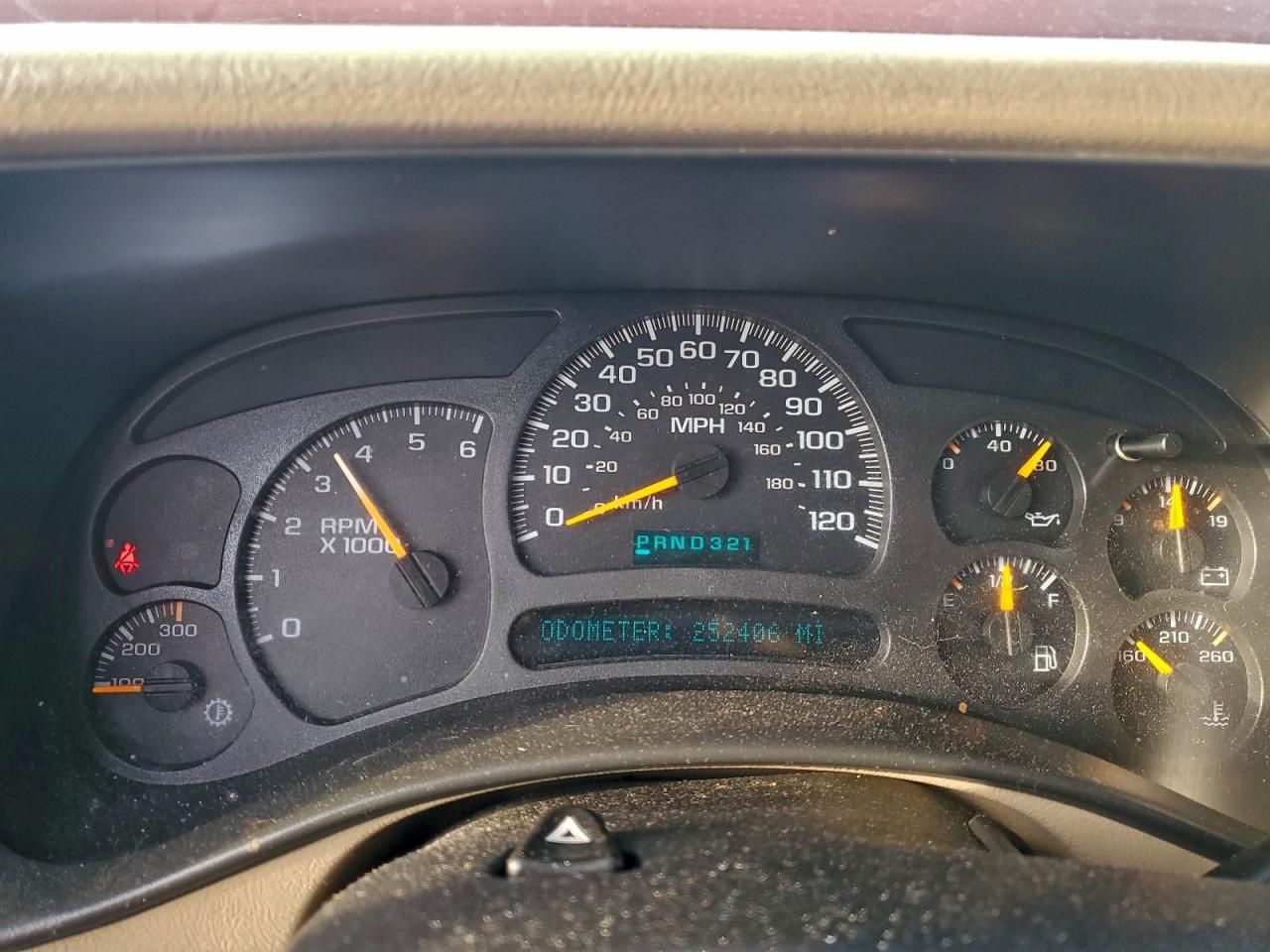 2004 GMC Yukon