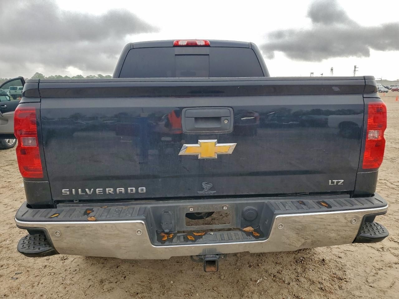 2014 Chevrolet Silverado C1500 lt
