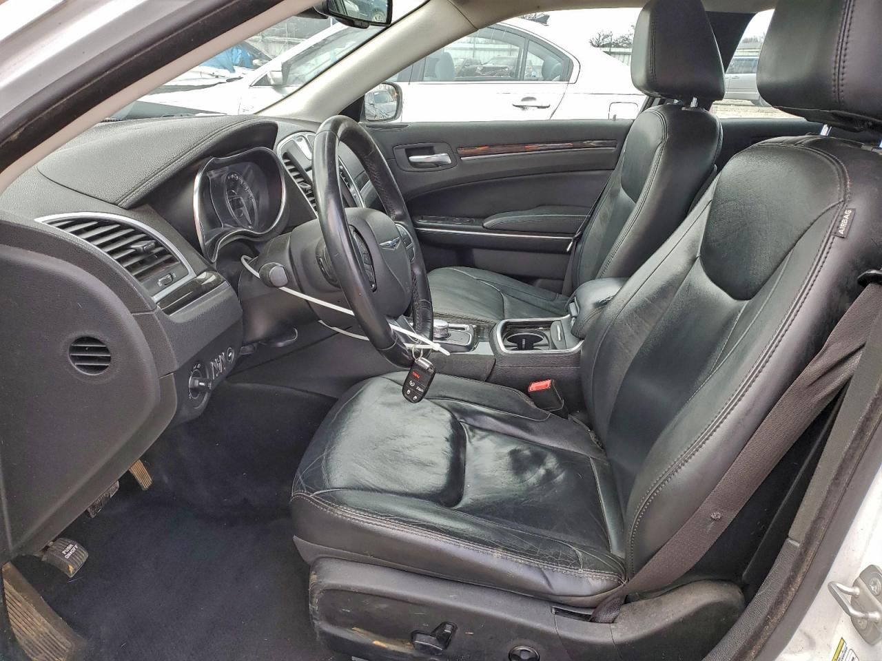 2015 Chrysler 300 Limited