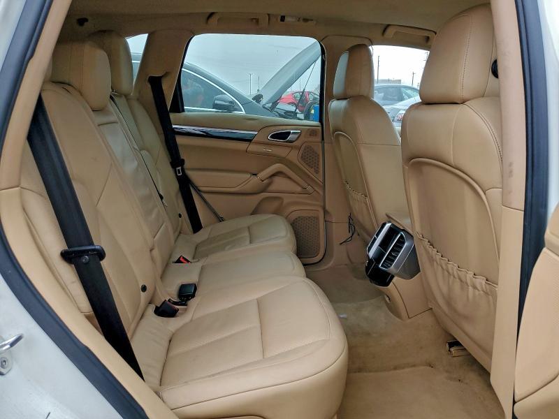 2011 Porsche Cayenne