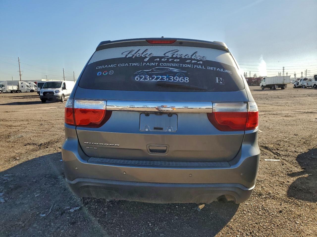 2012 Dodge Durango sxt