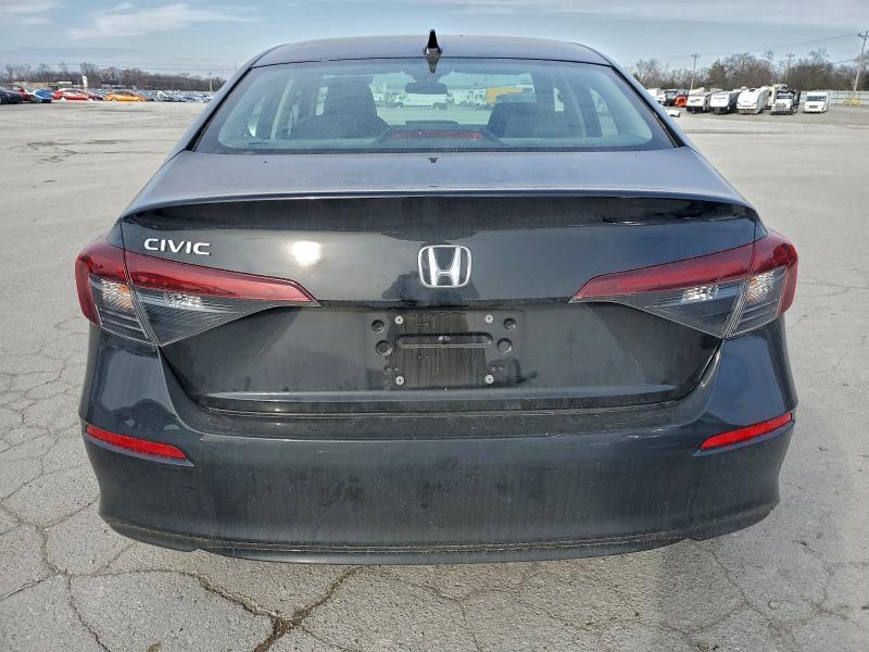 2025 Honda Civic lx