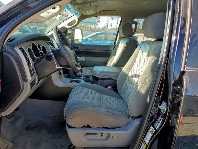 2007 Toyota Tundra Double cab SR5