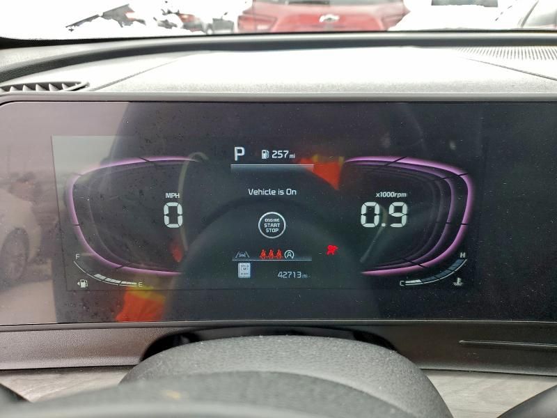 2024 KIA Sportage x Line