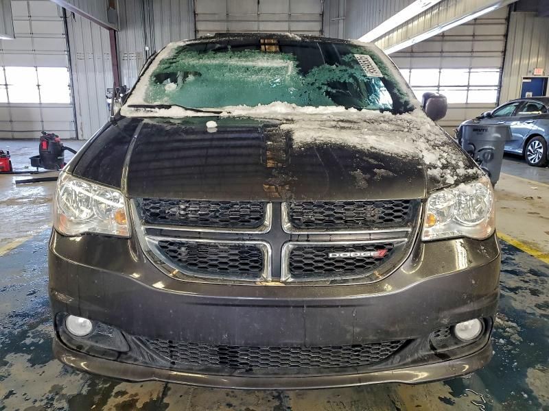 2020 Dodge Grand Caravan sxt