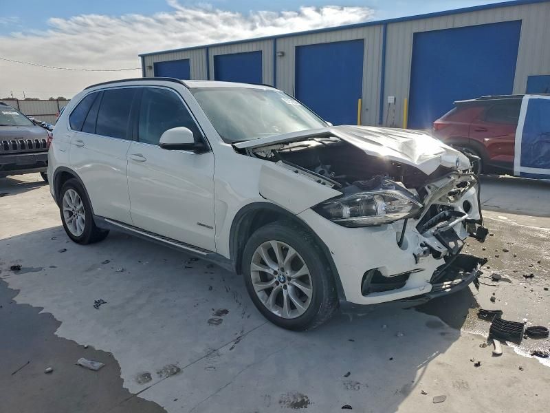 2016 BMW X5 Xdrive35i