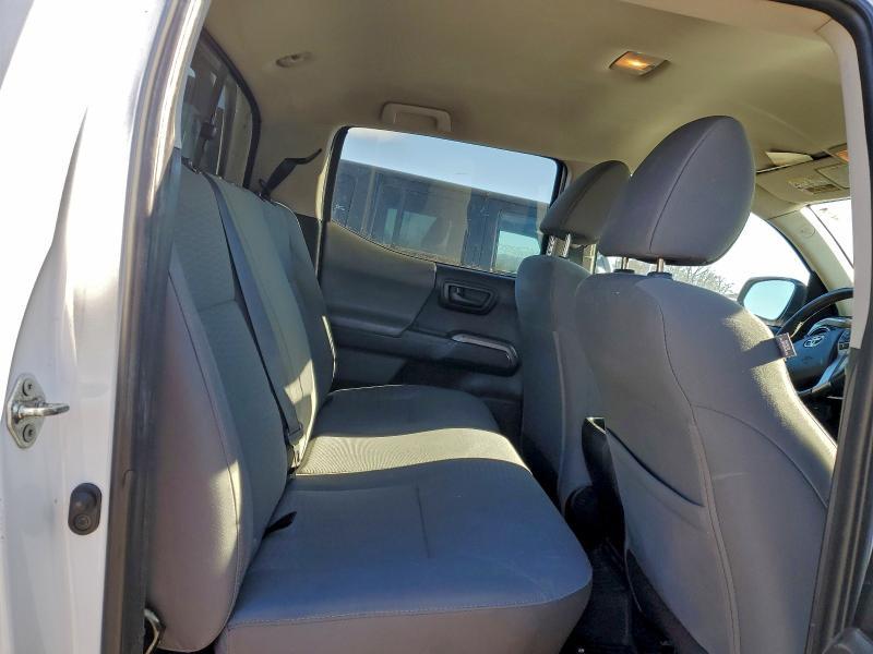 2017 Toyota Tacoma Double cab