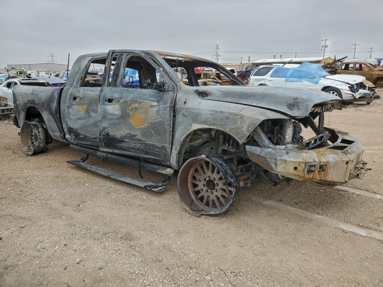 2017 Dodge 2500 Laramie