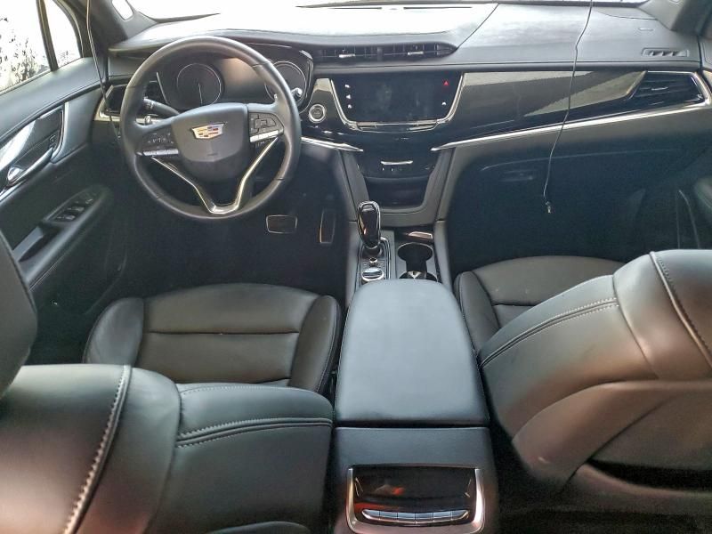 2025 Cadillac XT6 Sport