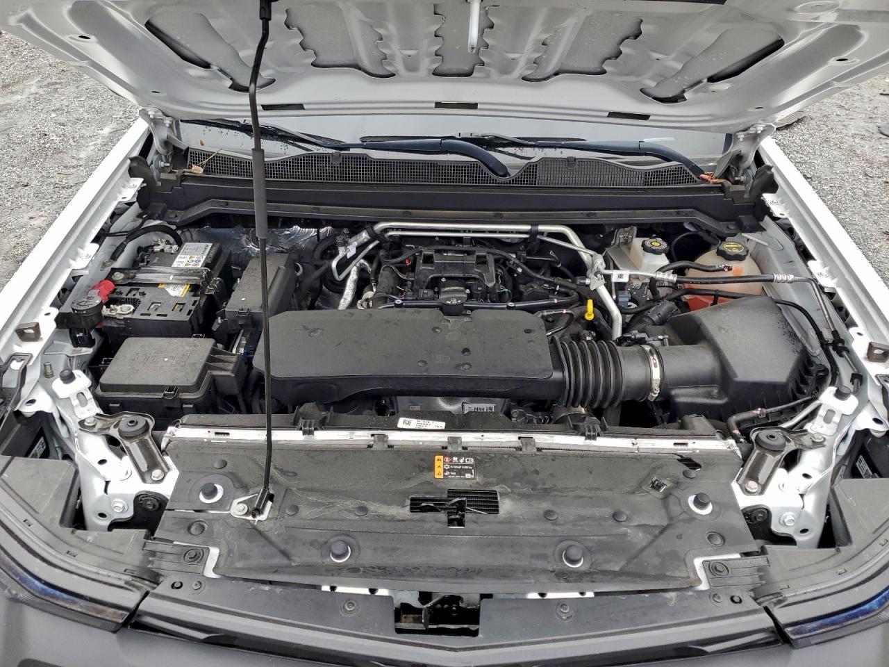 2024 Chevrolet Colorado