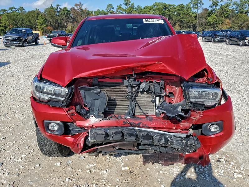 2023 Toyota Tacoma Double cab