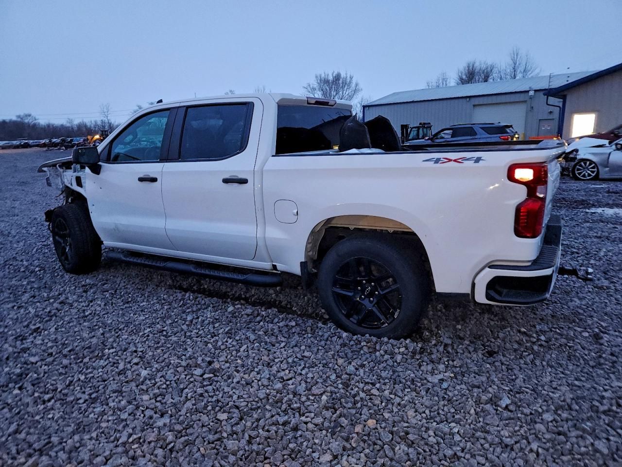 2023 Chevrolet Silverado K1500 Custom
