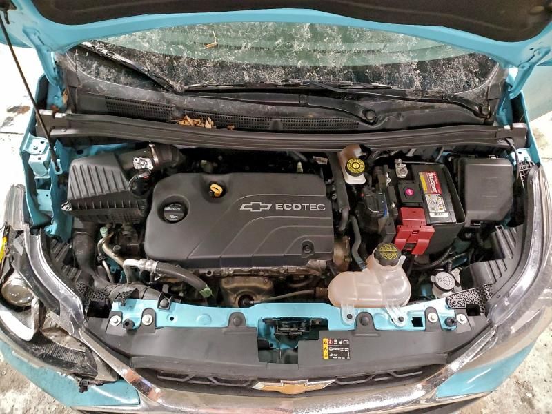 2021 Chevrolet Spark ls