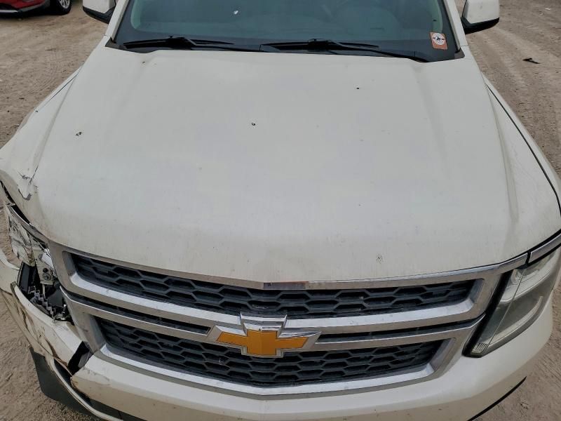 2015 Chevrolet Suburban C1500 lt