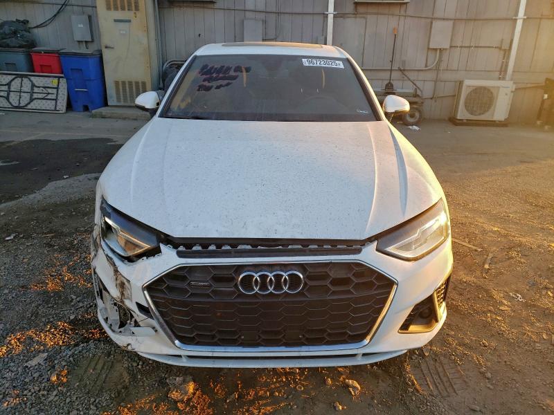 2020 Audi A4 Premium