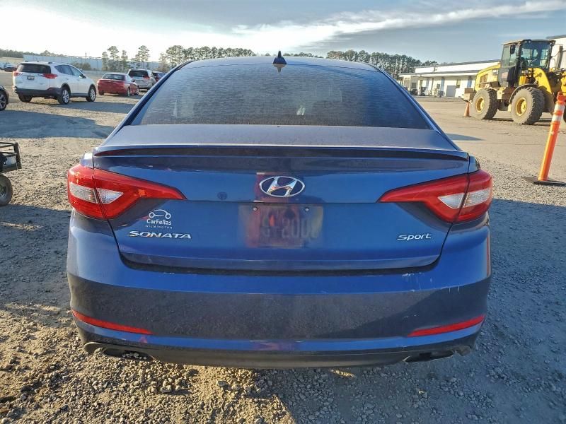2016 Hyundai Sonata Sport
