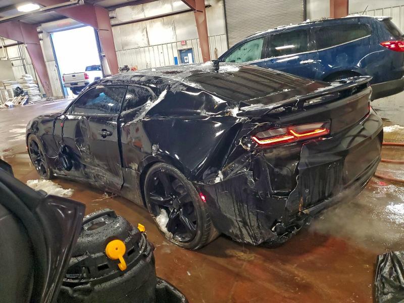 2017 Chevrolet Camaro ss