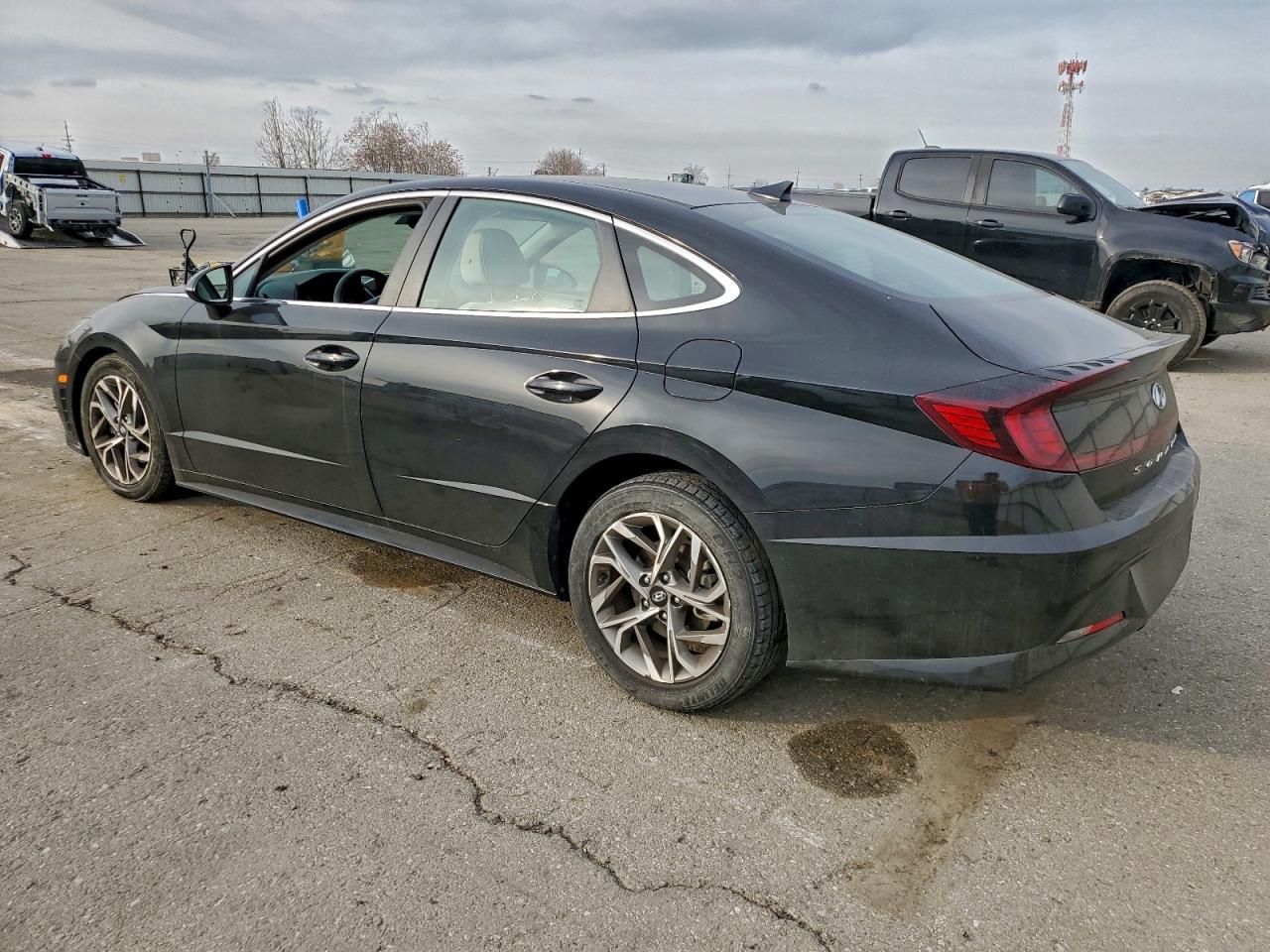 2021 Hyundai Sonata sel