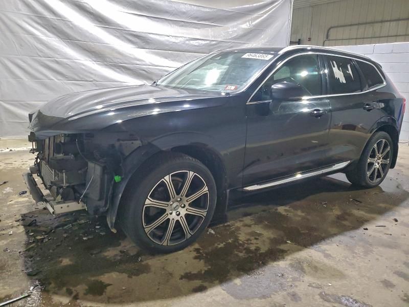 2019 Volvo Xc60 T6 Inscription