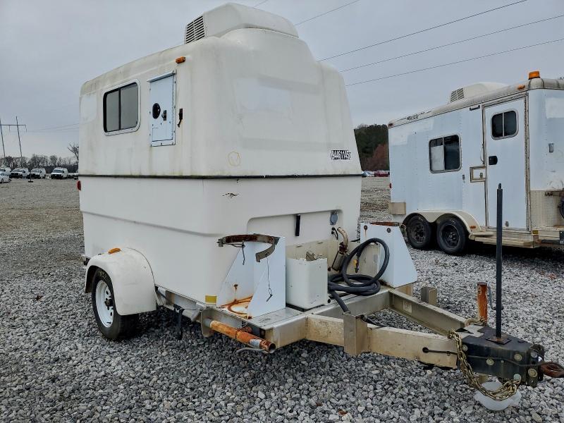 2007 Pelsue Podbel-007 Fiber Optic Splicing Trailer