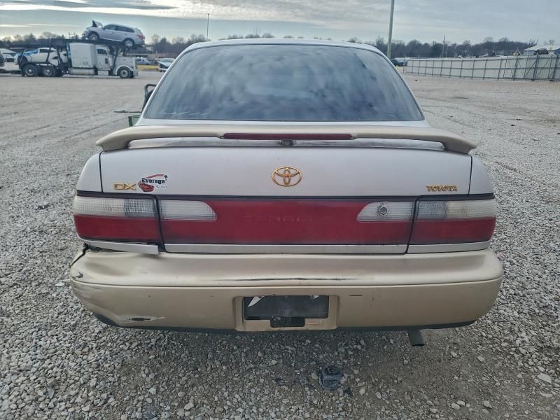 1997 Toyota Corolla dx