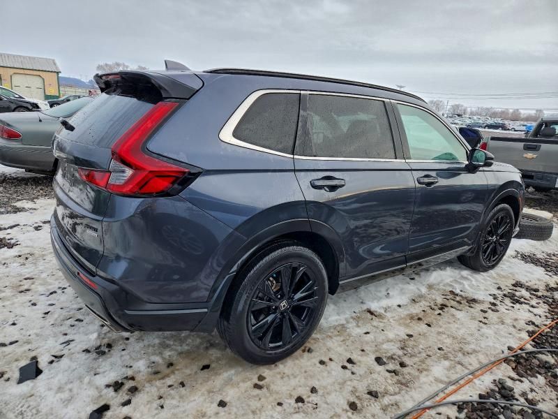 2023 Honda Cr-v Sport Touring