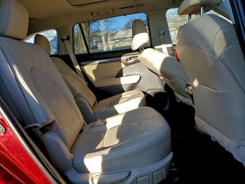 2023 Toyota Highlander Hybrid Limited