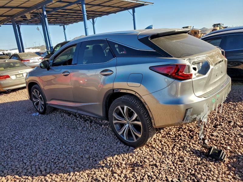 2017 Lexus Rx 350 Base