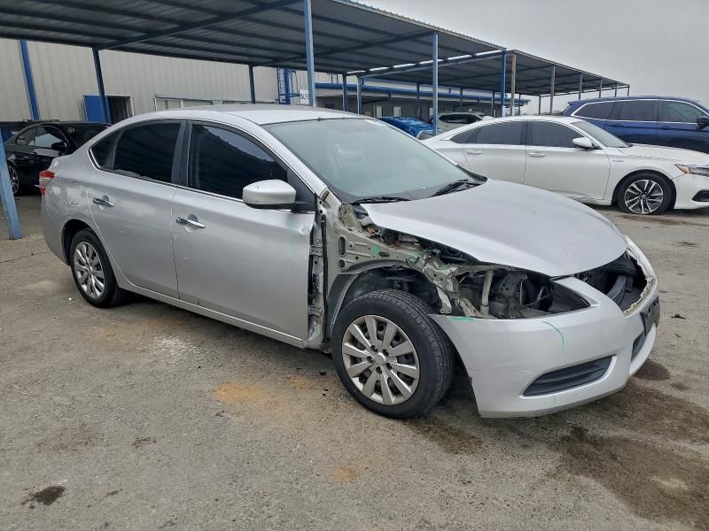 2014 Nissan Sentra s