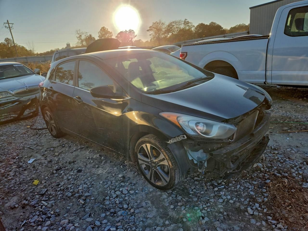 2013 Hyundai Elantra gt