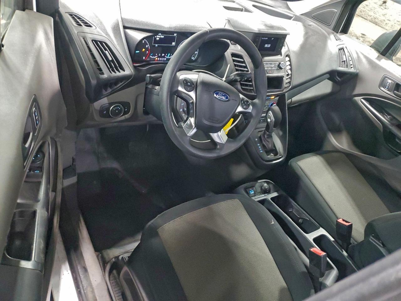 2023 Ford Transit Connect Delivery Van