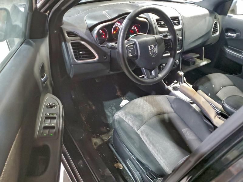 2013 Dodge Avenger se