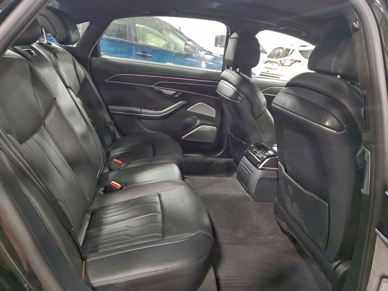 2019 Audi A8 l
