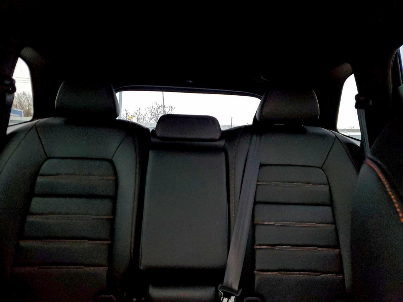 2025 Honda Cr-v Sport Touring