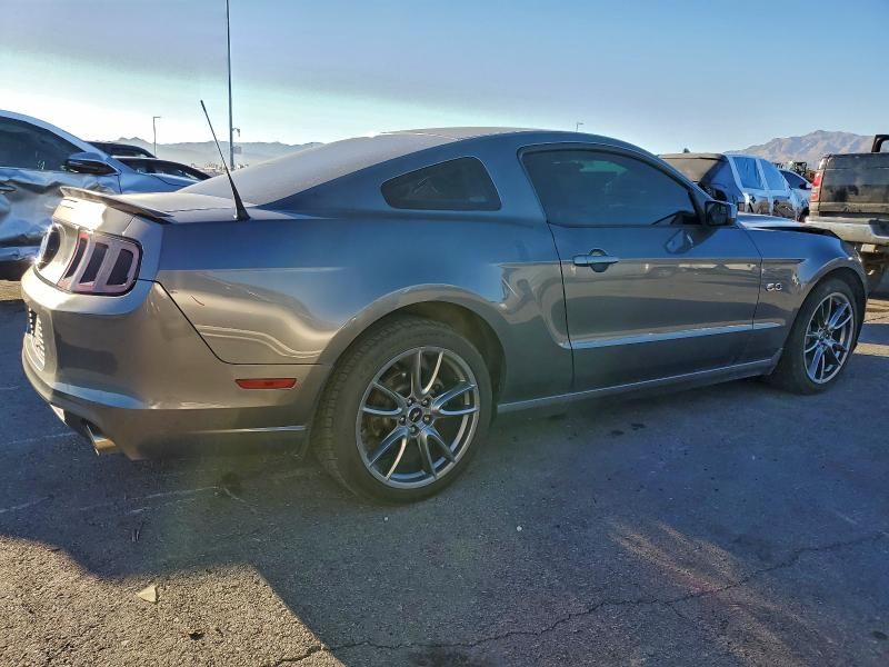 2013 Ford Mustang gt
