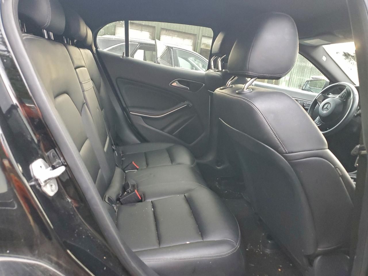 2017 Mercedes-Benz Gla 250 4matic