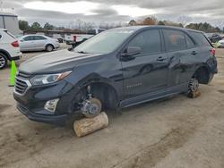 Chevrolet salvage cars for sale: 2020 Chevrolet Equinox ls