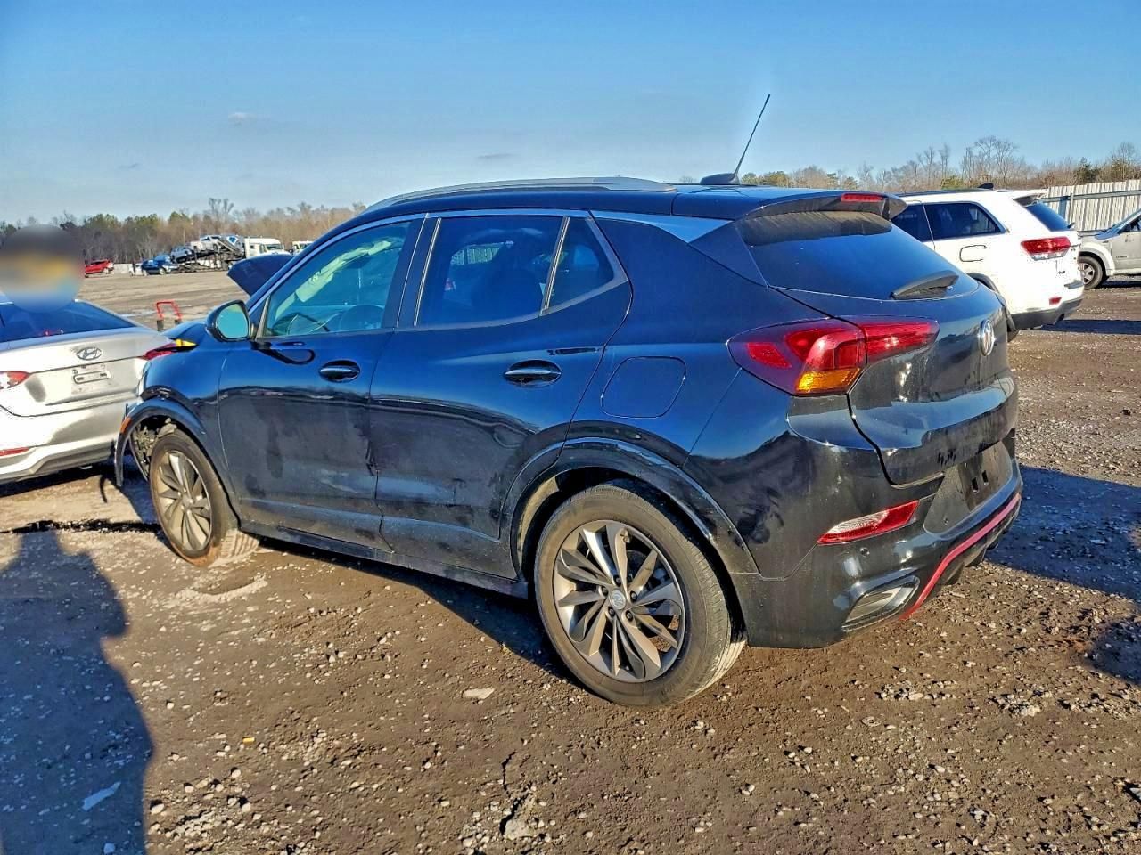 2021 Buick Encore gx Select