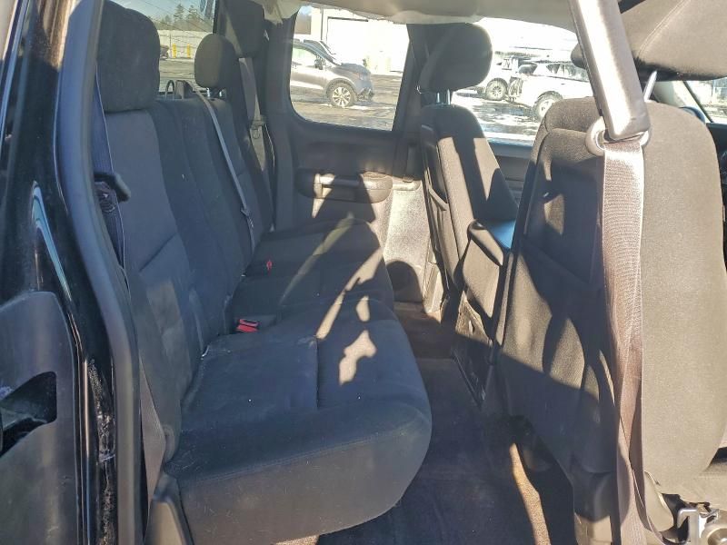 2012 GMC Sierra K1500 sle