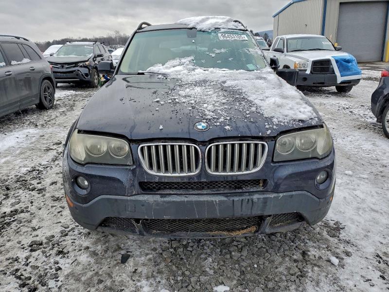 2009 BMW X3 Xdrive30i