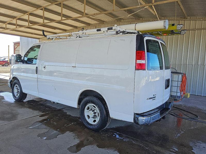 2014 Chevrolet G2500 Utility / Service Van