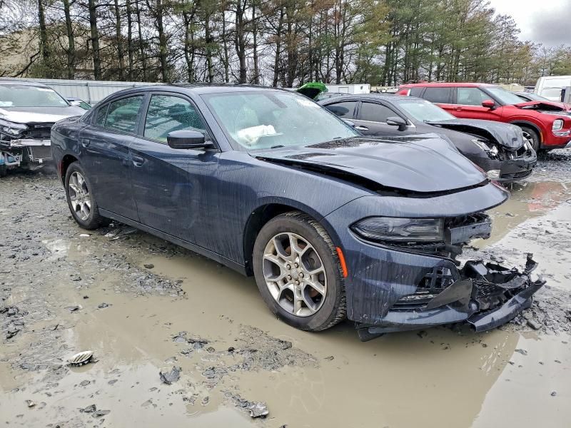2016 Dodge Charger sxt